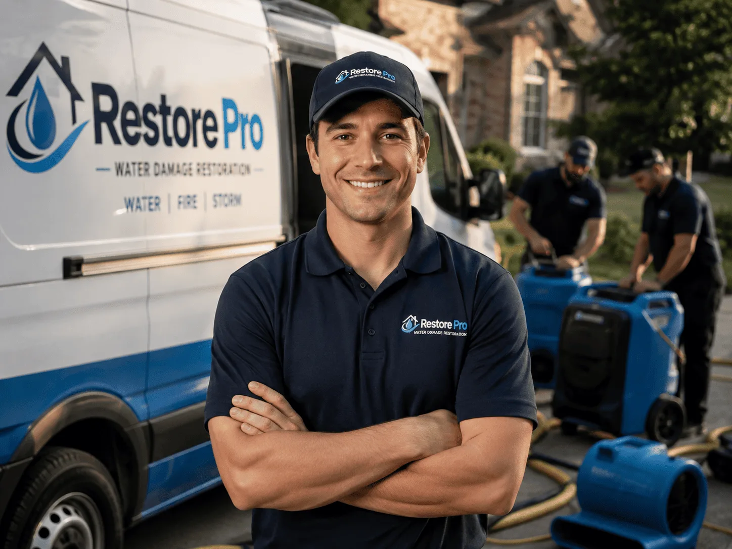 Water Damage Restoration company in Ogden, UT