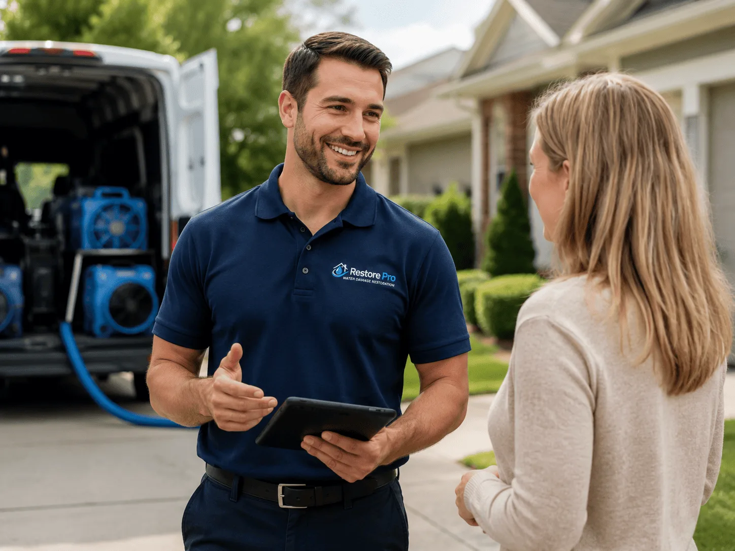 Water Damage Restoration Ogden, UT FAQs