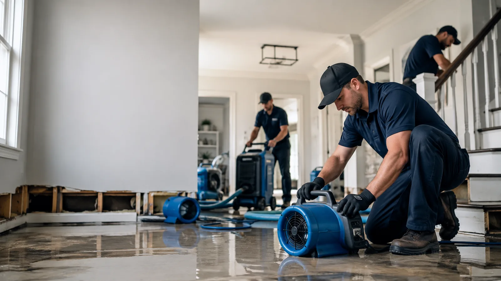 Water Damage Restoration in Ogden, UT near me